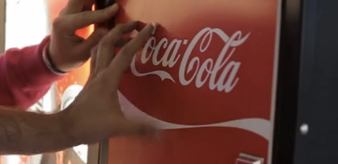 Coca-Cola Campañas 2012