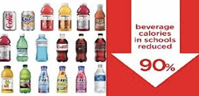 Nueva campaña de Coca-Cola frente a la obesidad