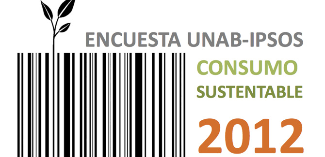 Estudio «Consumo sustentable»