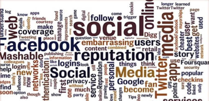 Estudio: Presencia de Marca de Redes Sociales 2013
