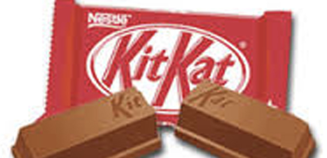 Toma asiento con KitKat