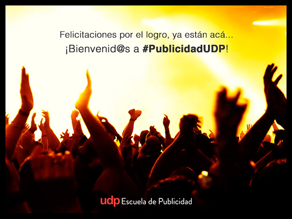 Bienvenid@s a #PublicidadUDP