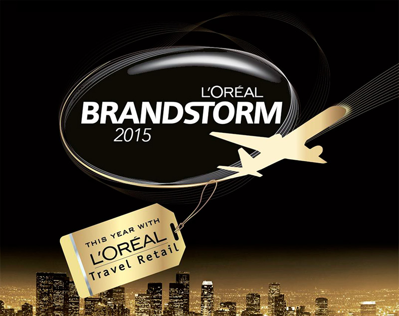 Participa en el concurso «L’Oréal Brandstorm 2015»
