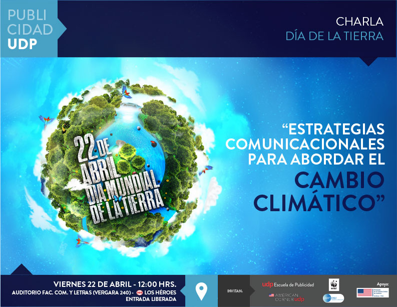 Día de la Tierra: Comunicación para la toma de conciencia