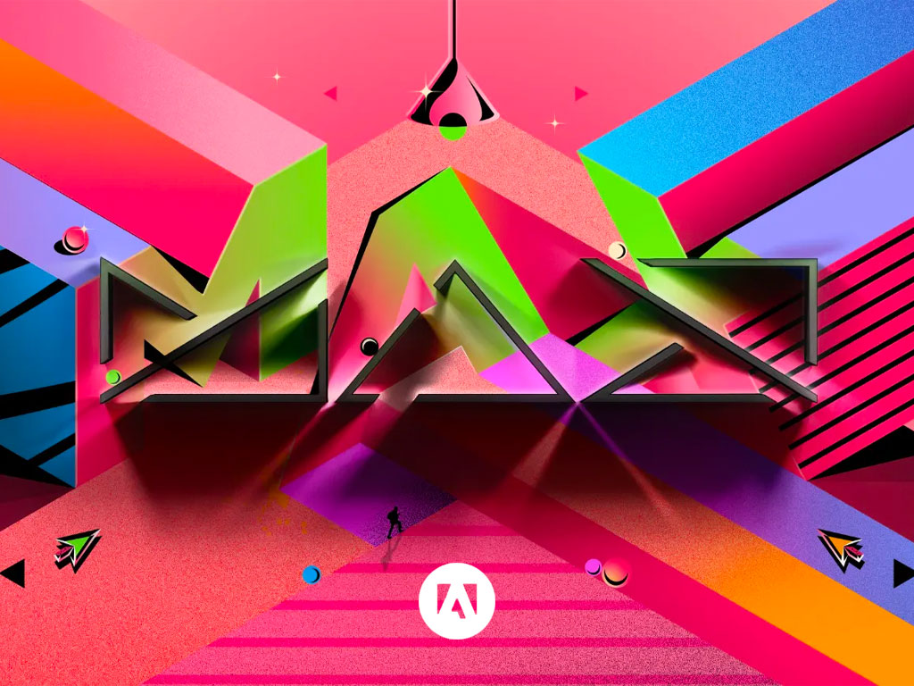 Adobe MAX, la conferencia de la creatividad